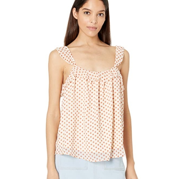 Bishop & Young Romance Cami NEW - Picture 2 of 6